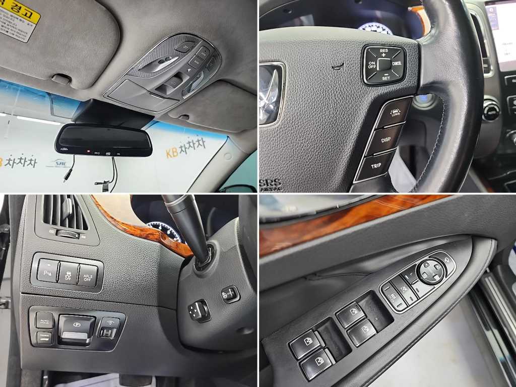 HYUNDAI Equus 2011 Negro - Importación desde Corea - HF Imports Iquique - Foto 19