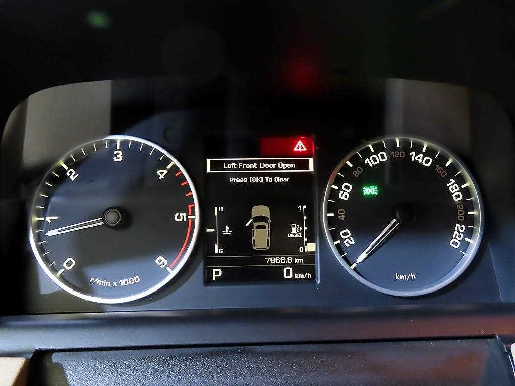 Land Rover Discovery - Vista 9