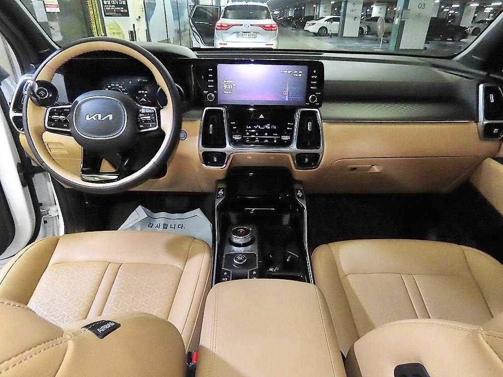 KIA Sorento - Vista 10