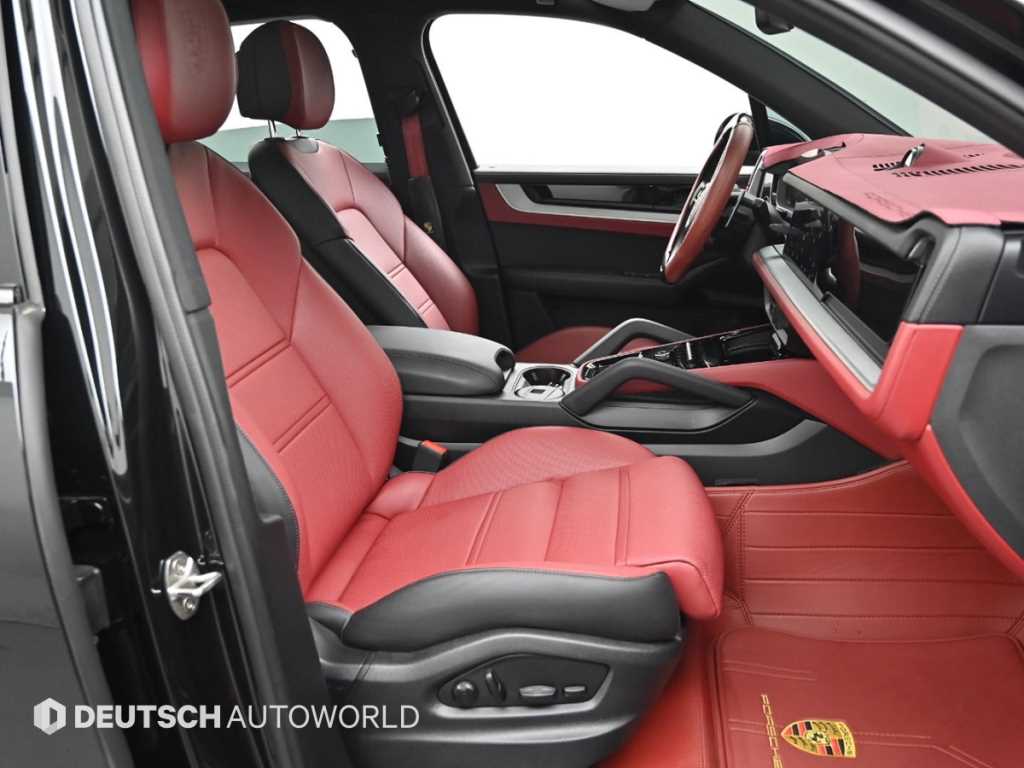 Porsche Cayenne - Vista 10