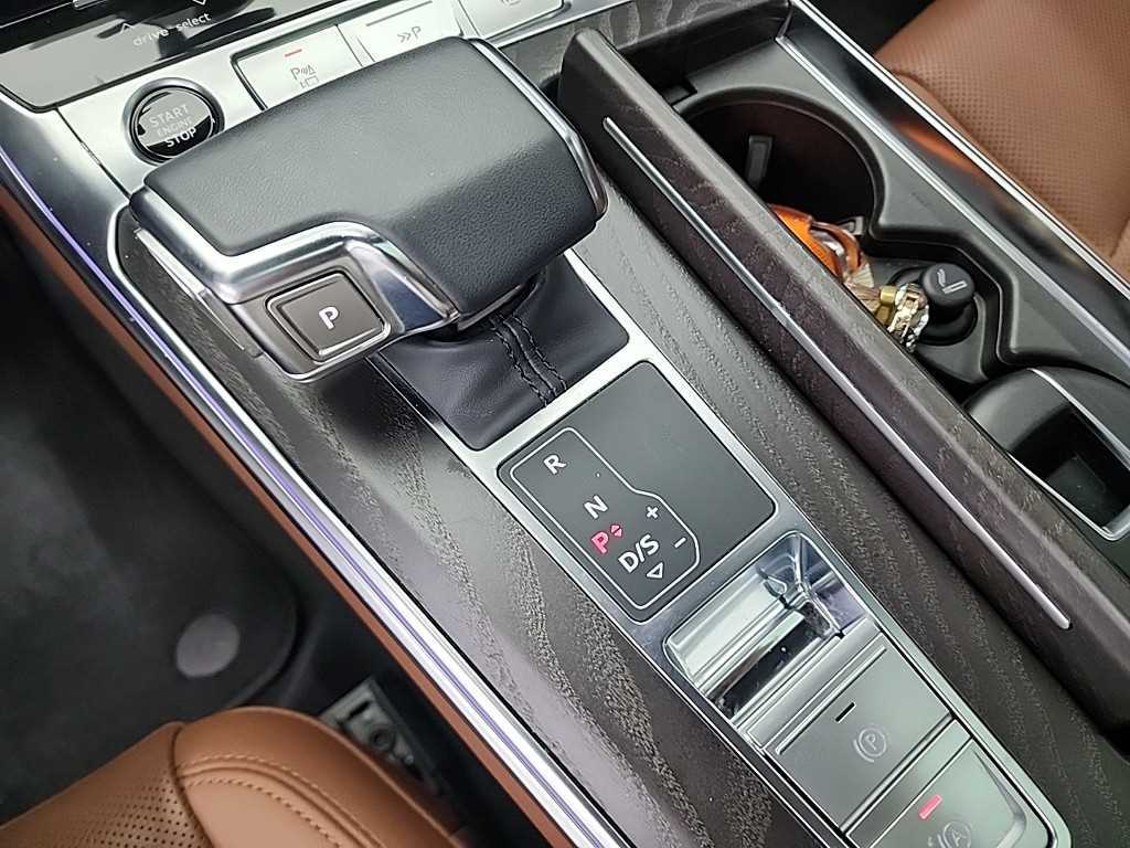 Audi A6 - Vista 8