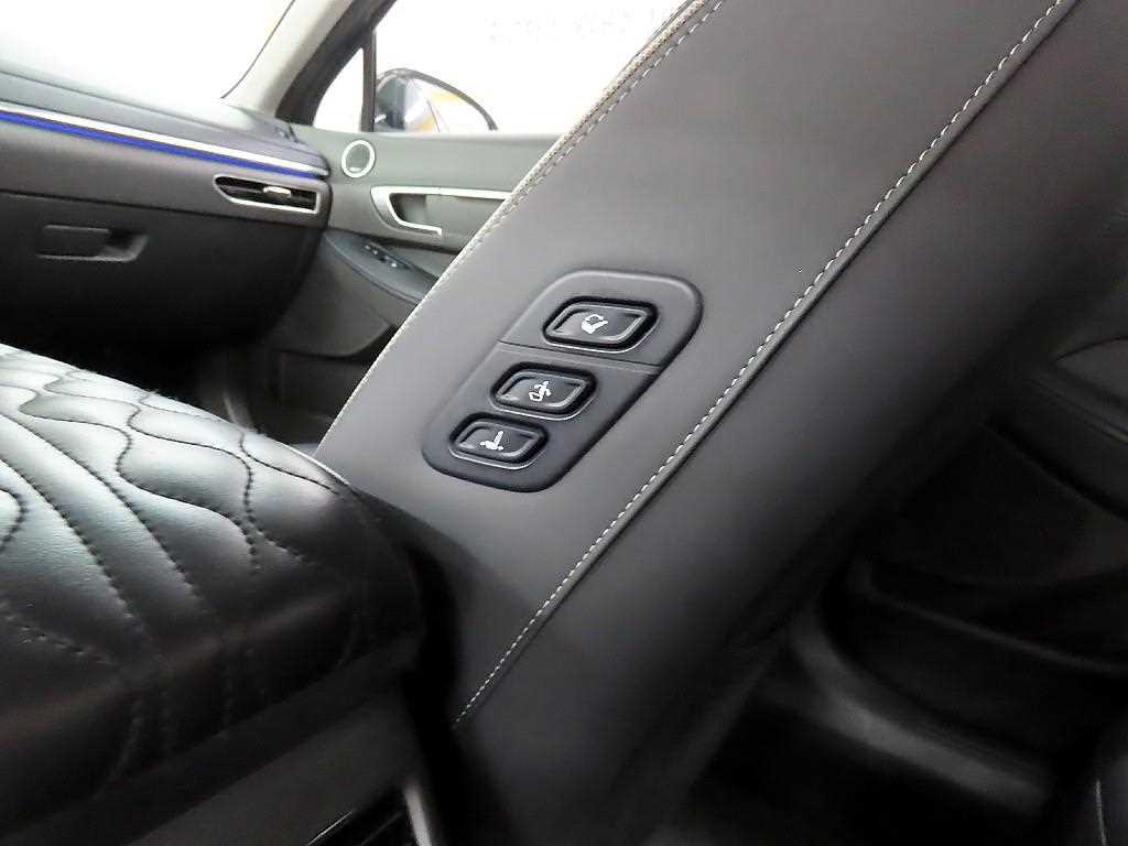 HYUNDAI Sonata 2021 Gris - Importación desde Corea - HF Imports Iquique - Foto 15