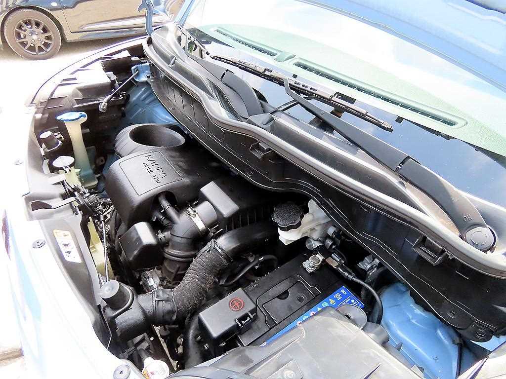 KIA Ray 2014 Azul - Importación desde Corea - HF Imports Iquique - Foto 19