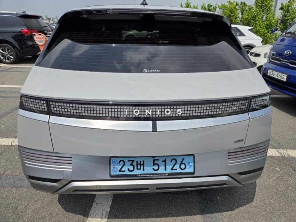 HYUNDAI Ioniq 5 - Vista 2