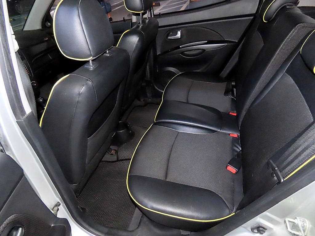 KIA Morning - Vista 7