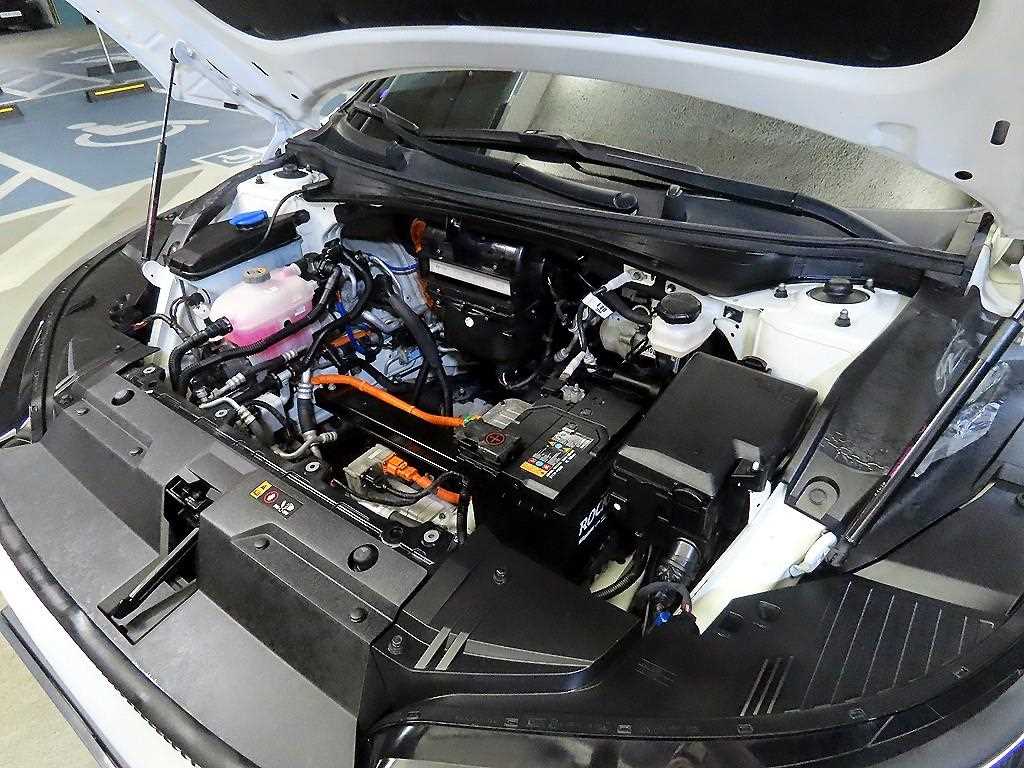 KIA EV6 2023 Blanco - Importación desde Corea - HF Imports Iquique - Foto 19