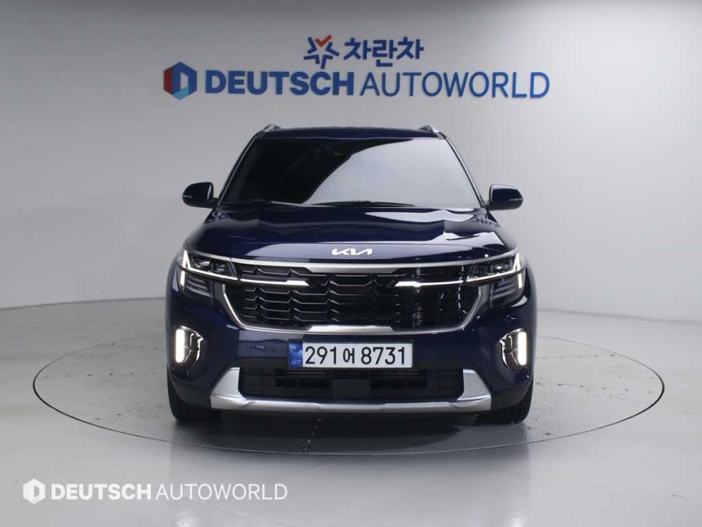 KIA Seltos - Vista 3