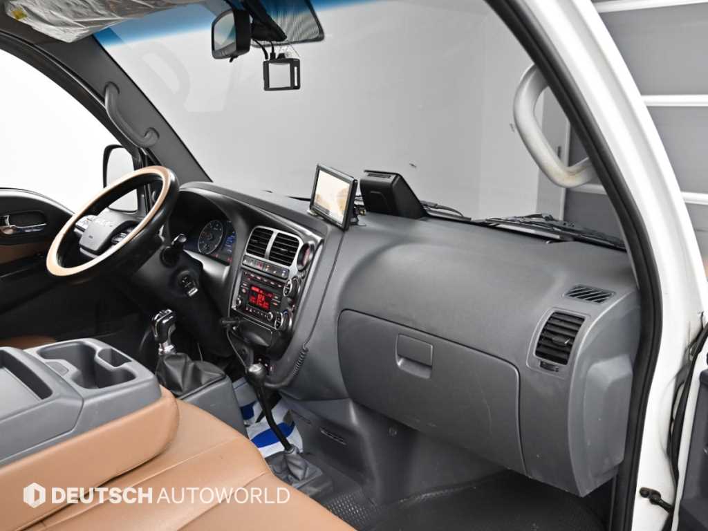 Small Truck Cargo (small) - Vista 7
