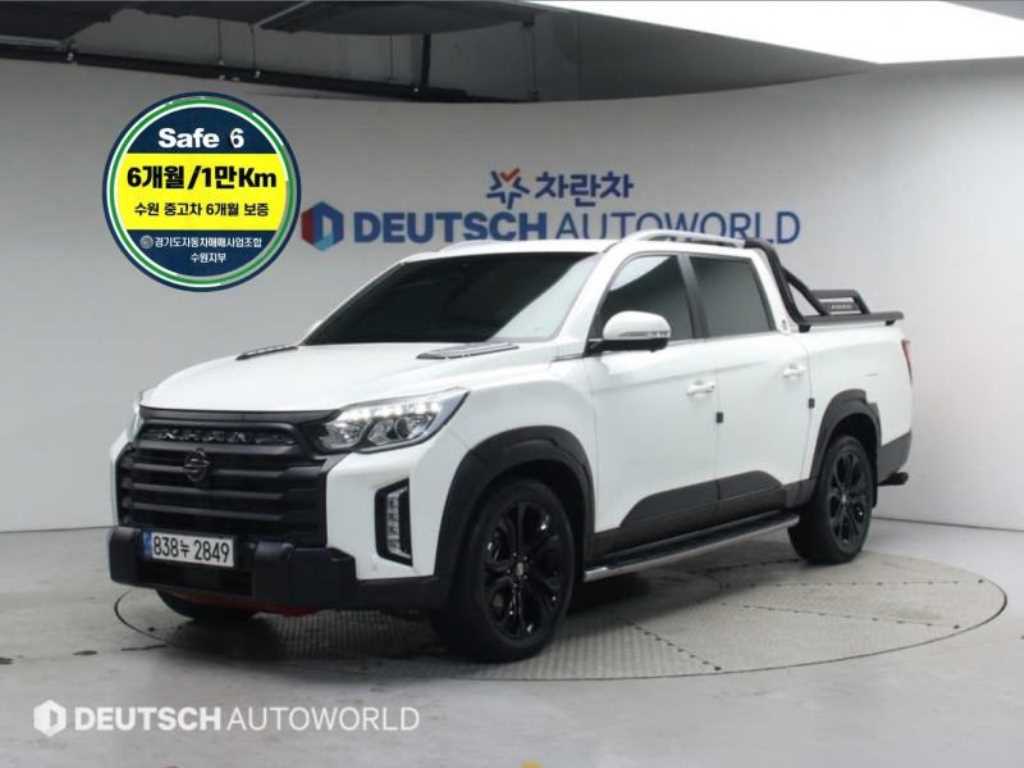 Ssangyong Rexton 2022 - Importación desde Corea - HF Imports Iquique - Foto 1