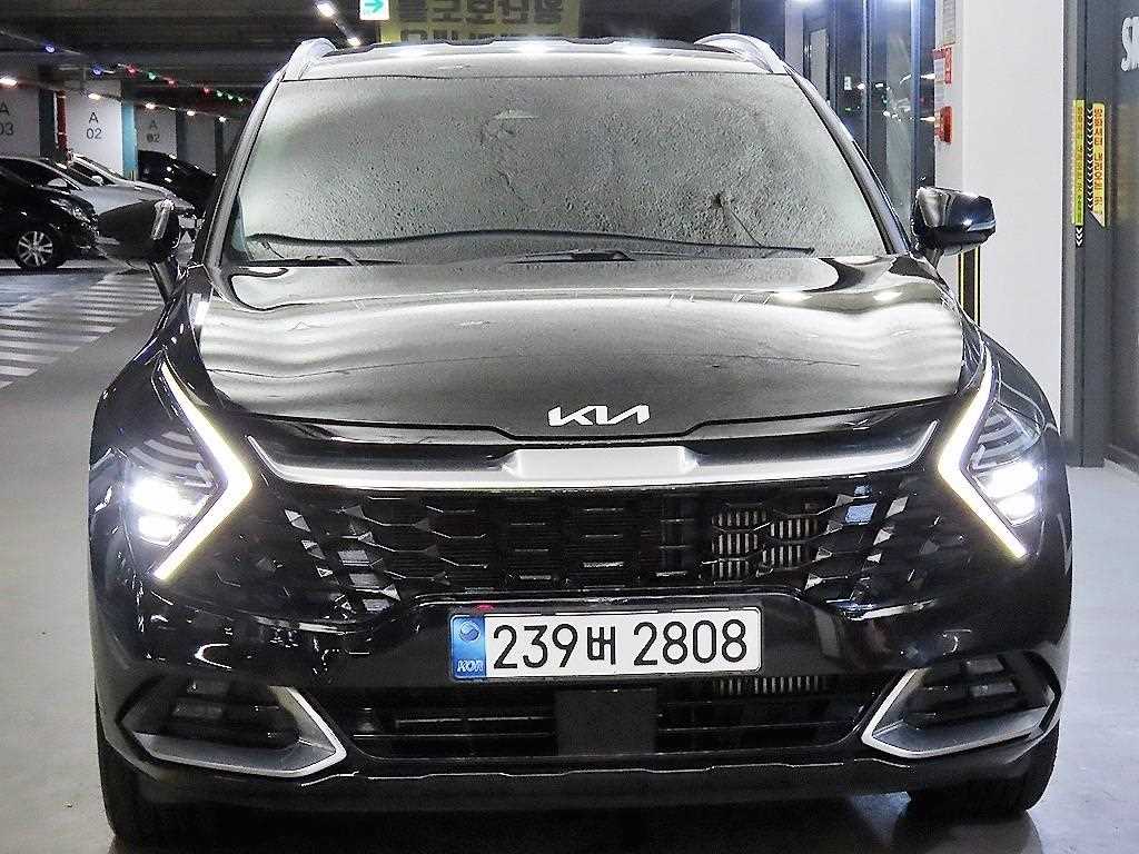 KIA Sportage - Vista 2