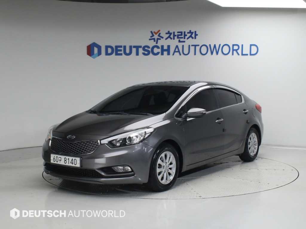 KIA K3 2013 Gris - Importación desde Corea - HF Imports Iquique - Foto 1