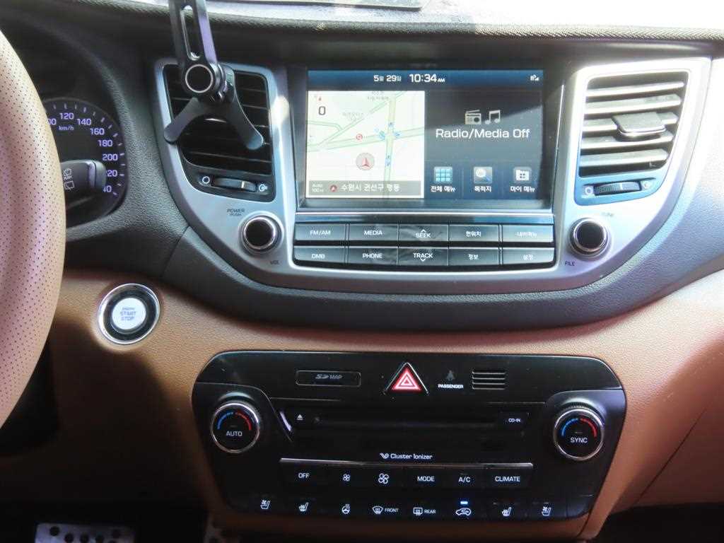 HYUNDAI Tucson - Vista 12