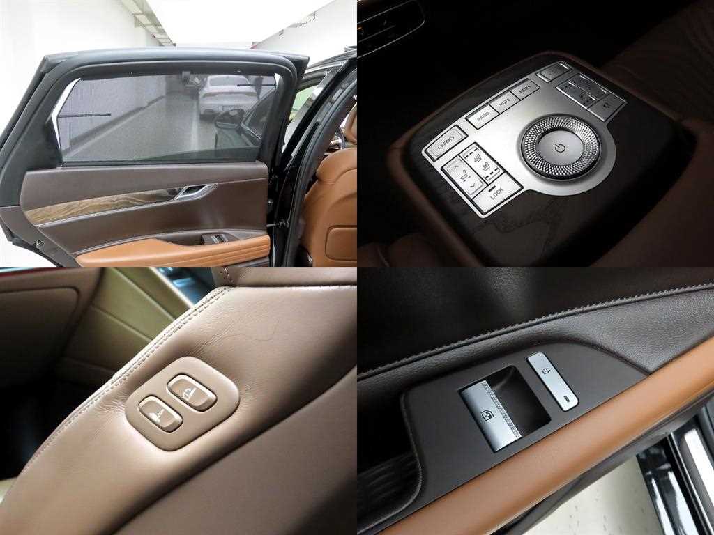 Genesis G80 - Vista 4