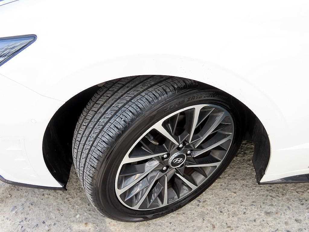 HYUNDAI Sonata 2020 Blanco - Importación desde Corea - HF Imports Iquique - Foto 20