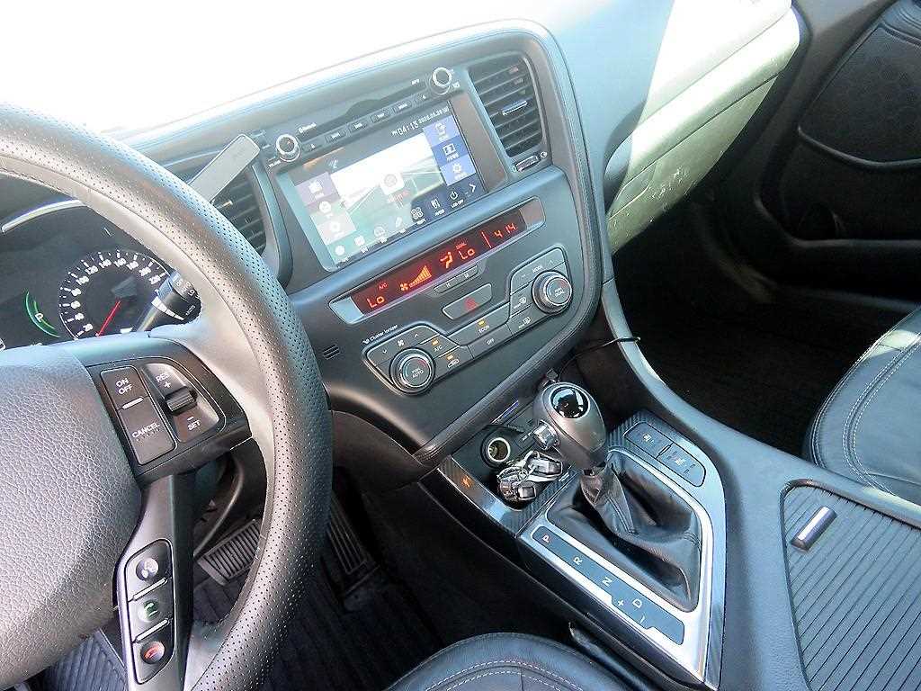 KIA K5 2014 Negro - Importación desde Corea - HF Imports Iquique - Foto 13