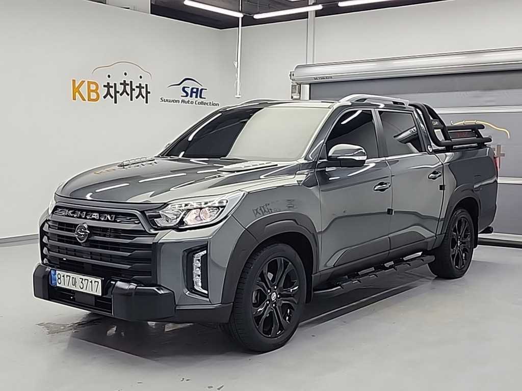 Ssangyong Rexton 2022 Gris - Importación desde Corea - HF Imports Iquique - Foto 1