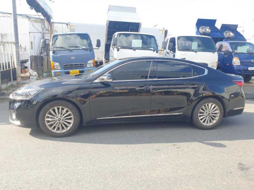 KIA K7 - Vista 3
