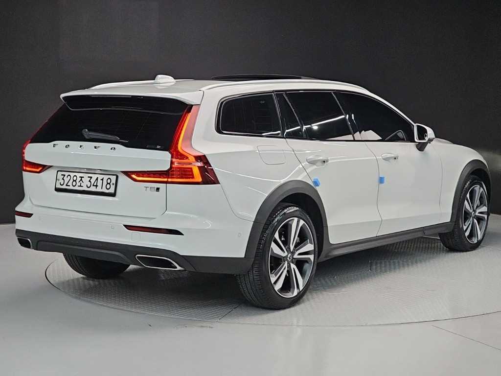 Volvo V60 - Vista 4