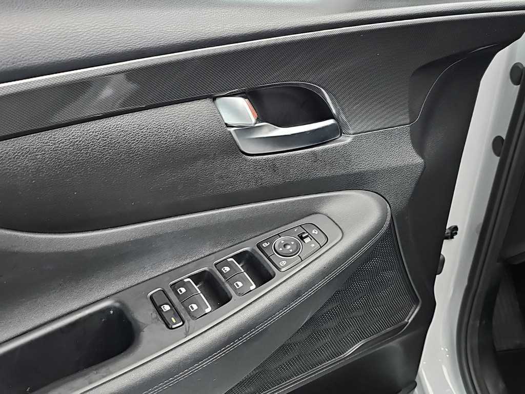 HYUNDAI Santa Fe 2021 Gris - Importación desde Corea - HF Imports Iquique - Foto 17