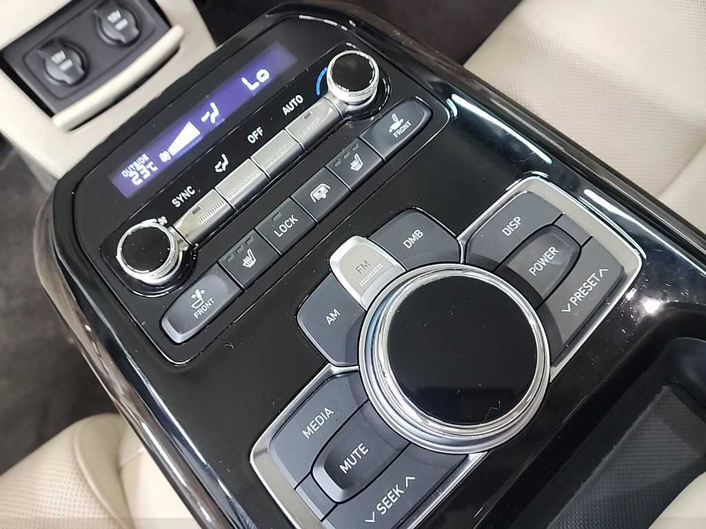 Genesis EQ900 2018 Gris - Importación desde Corea - HF Imports Iquique - Foto 15