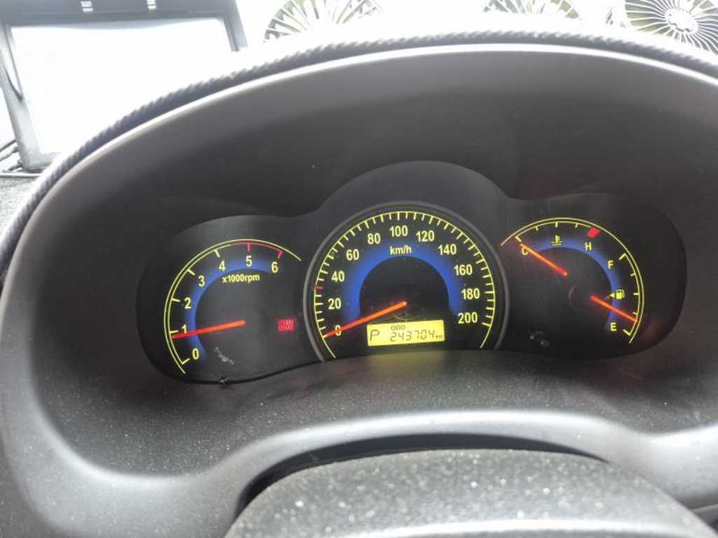 KIA Carnival - Vista 3