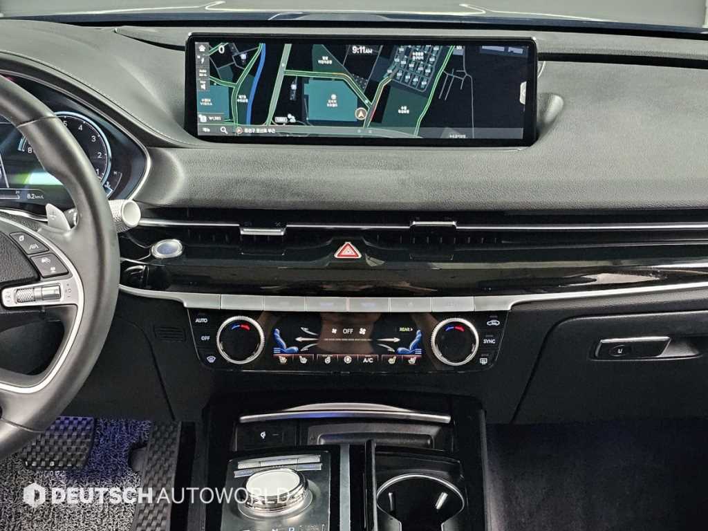 Genesis G80 2023 Negro - Importación desde Corea - HF Imports Iquique - Foto 14
