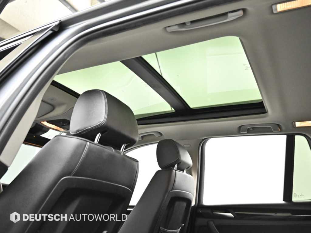 BMW X3 2016 Gris - Importación desde Corea - HF Imports Iquique - Foto 18