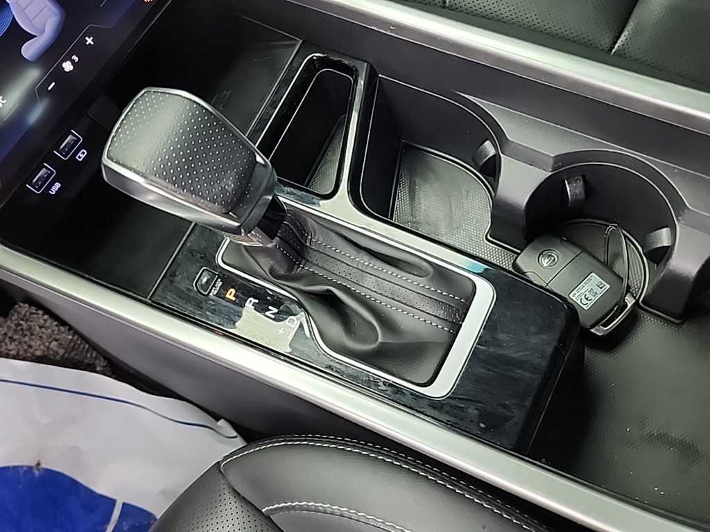 Ssangyong Torres - Vista 8