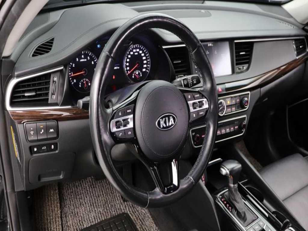 KIA K7 2019 - Importación desde Corea - HF Imports Iquique - Foto 13