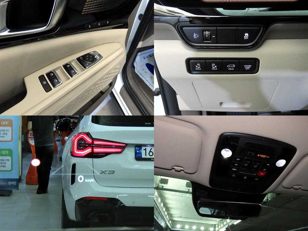 KIA Carnival 2025 Blanco - Importación desde Corea - HF Imports Iquique - Foto 16
