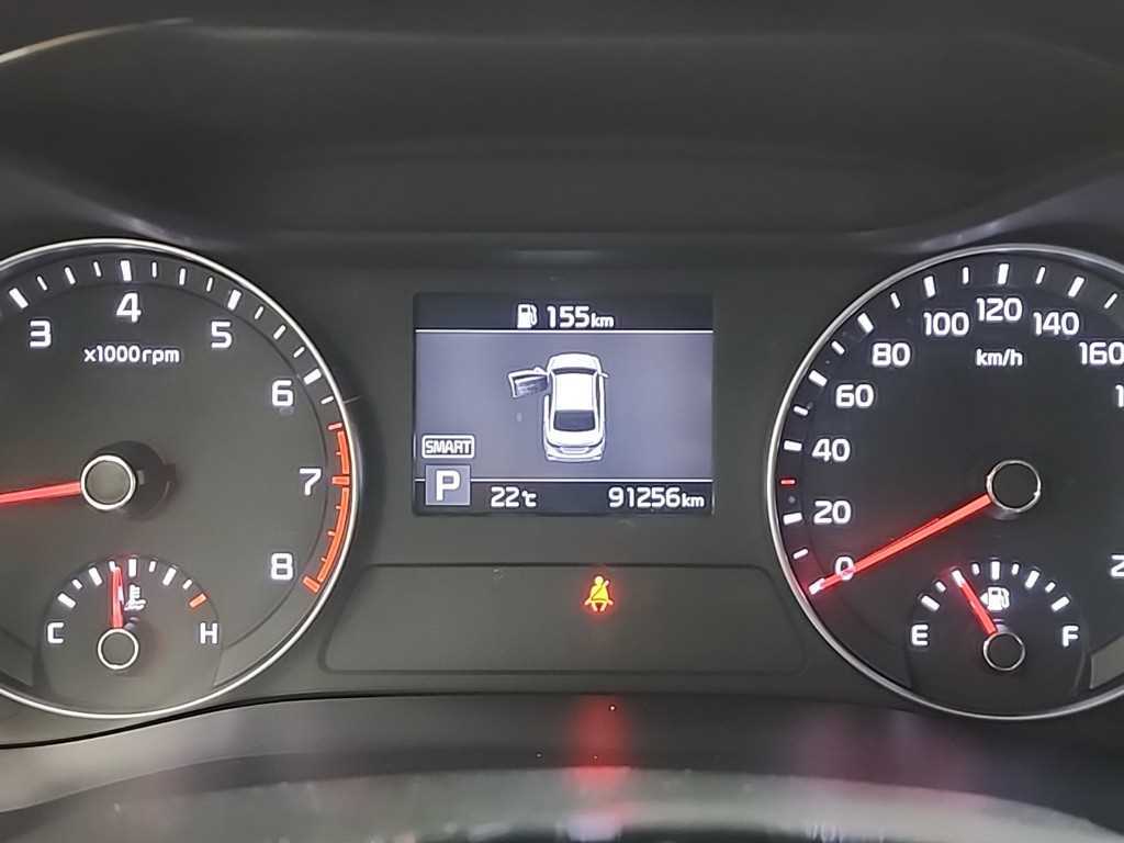 KIA K3 - Vista 6