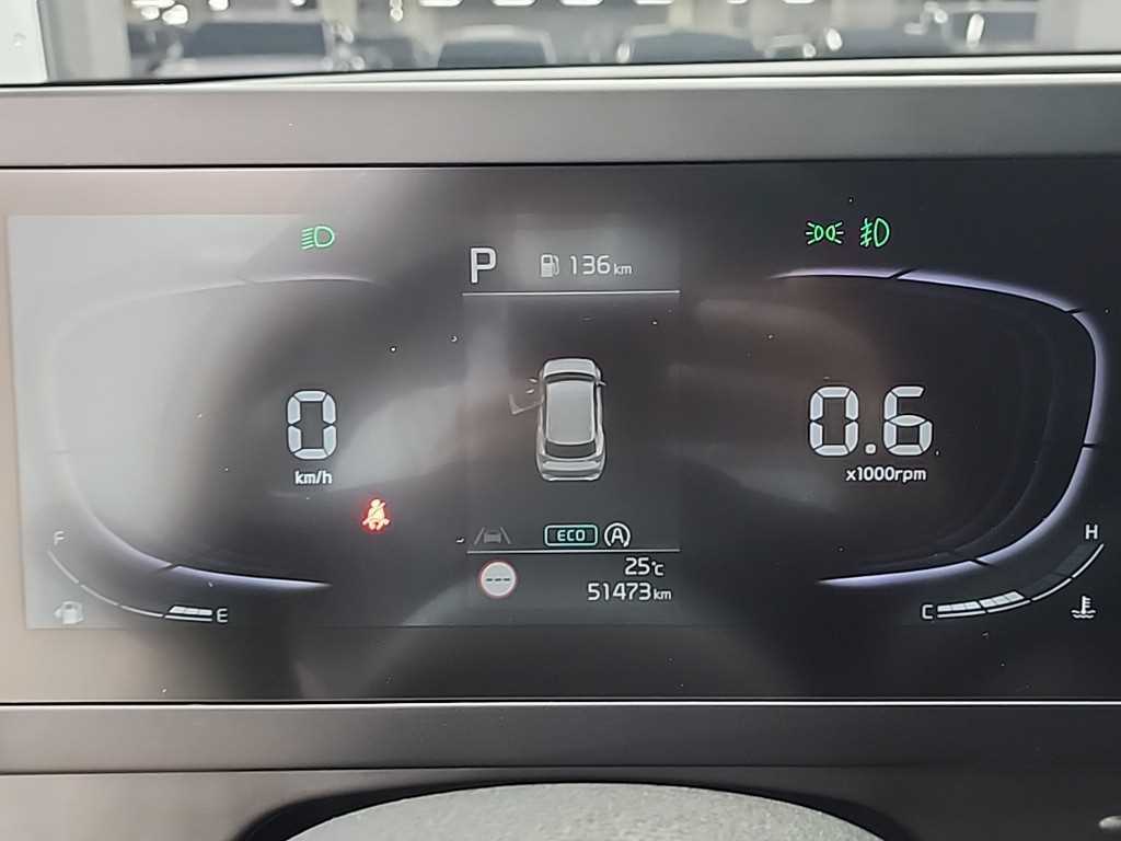 KIA Sportage - Vista 6