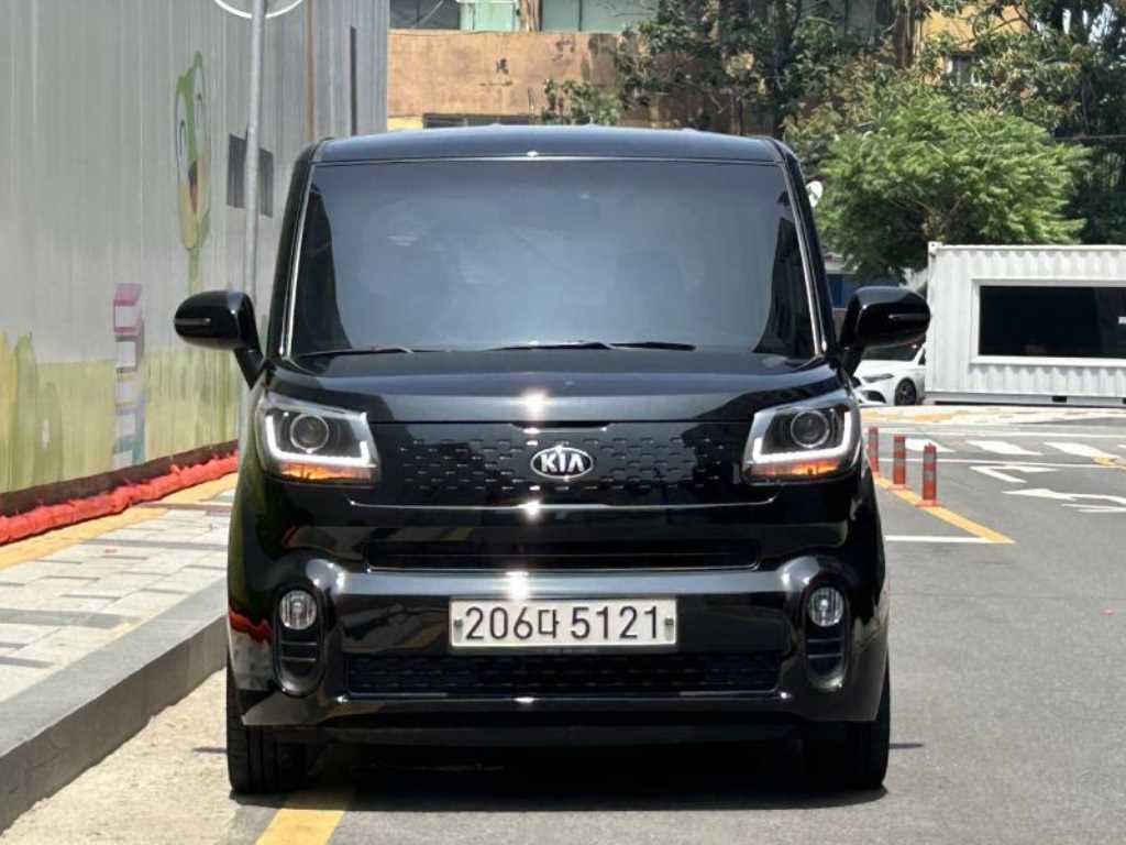 KIA Ray - Vista 3