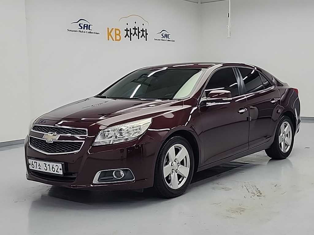 Chevrolet Malibu 2012 Café - Importación desde Corea - HF Imports Iquique - Foto 1