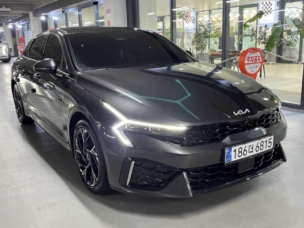 KIA K5 2025 - Importación desde Corea - HF Imports Iquique - Foto 1