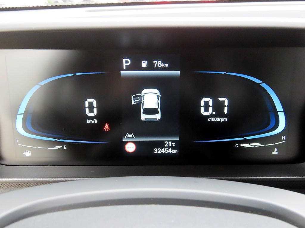 HYUNDAI Casper - Vista 9