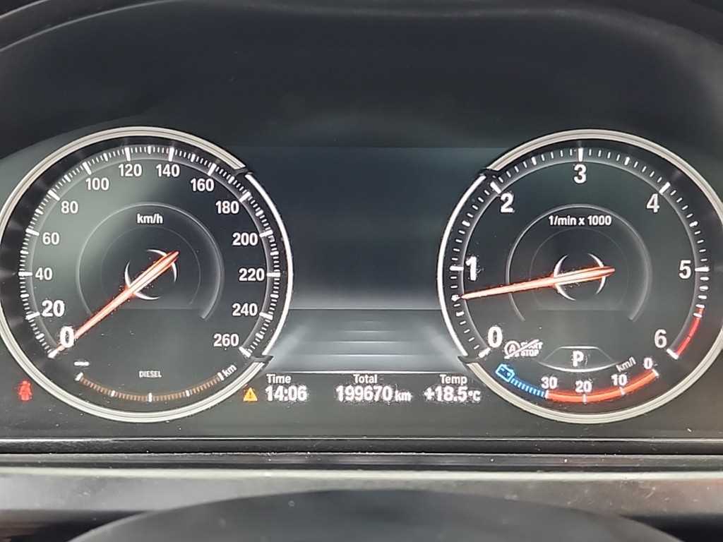 BMW 6 series - Vista 6