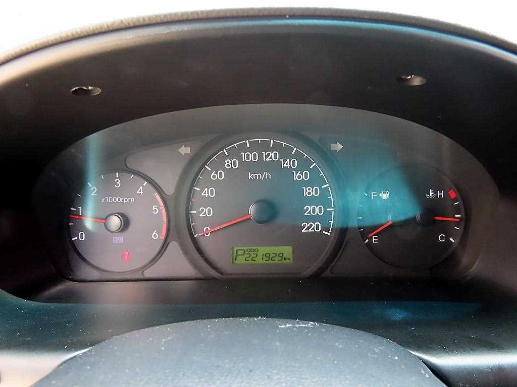 HYUNDAI Starex - Vista 9