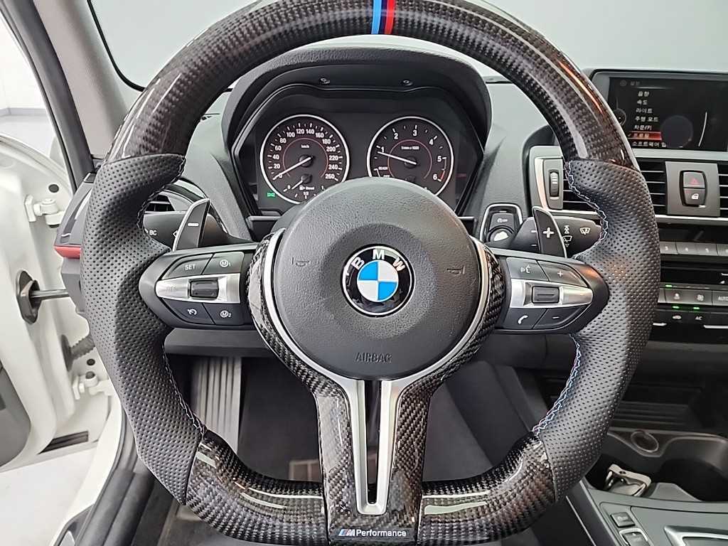 BMW 1 series - Vista 9