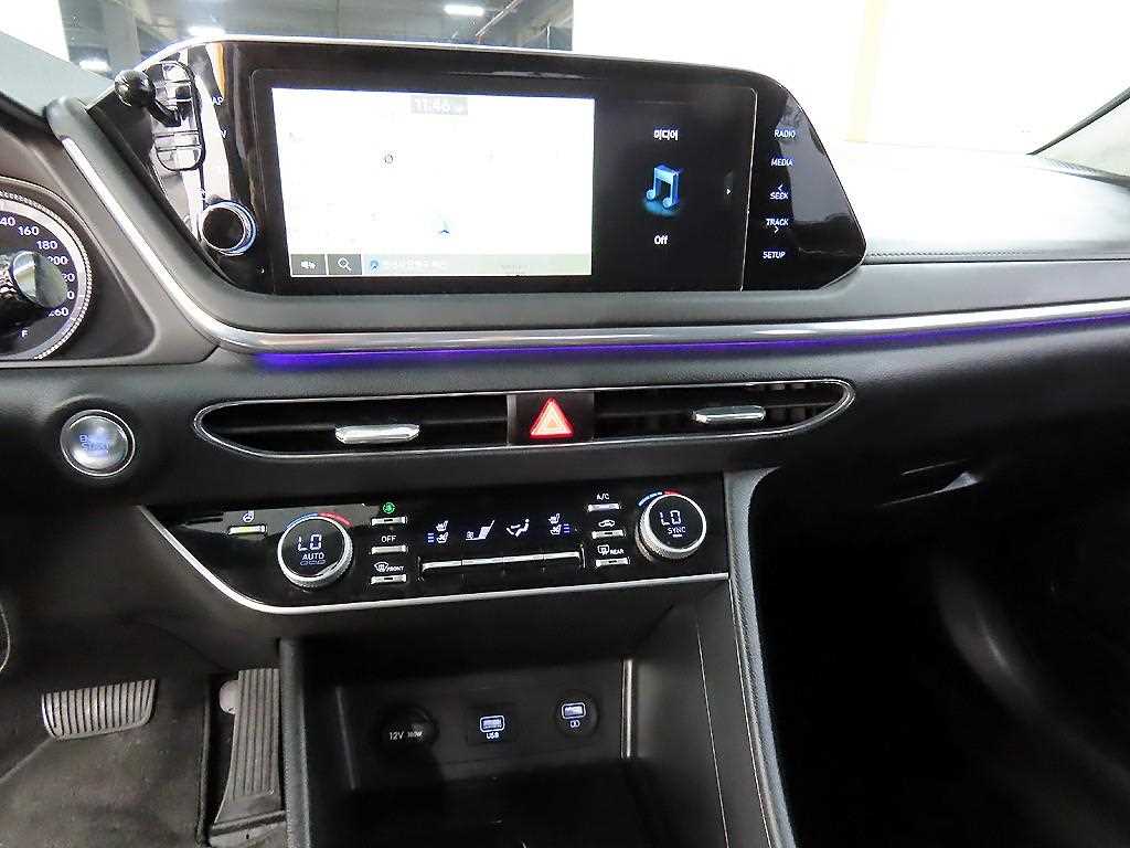 HYUNDAI Sonata 2023 - Importación desde Corea - HF Imports Iquique - Foto 13