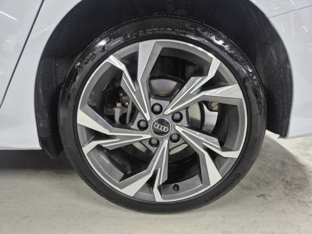 Audi A3 - Vista 11