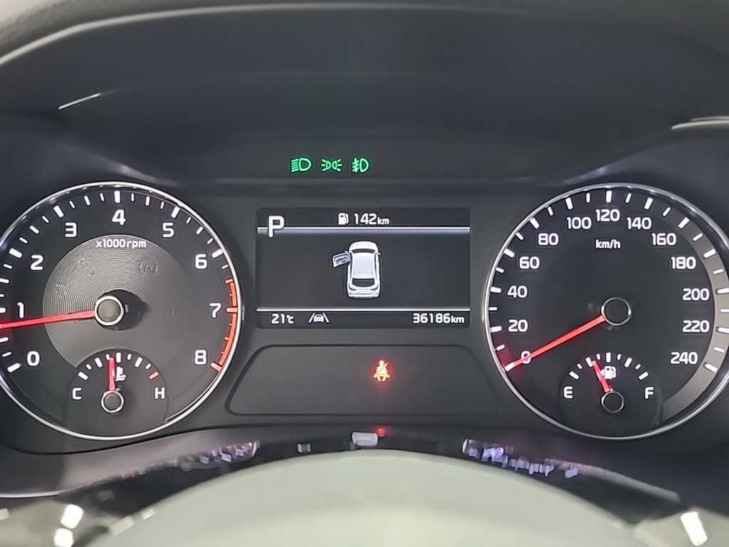 KIA K3 - Vista 6