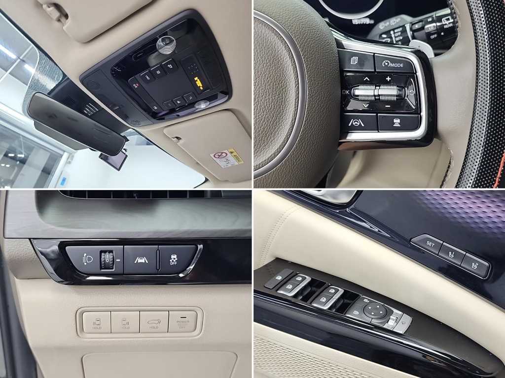 KIA Carnival 2021 Negro - Importación desde Corea - HF Imports Iquique - Foto 19