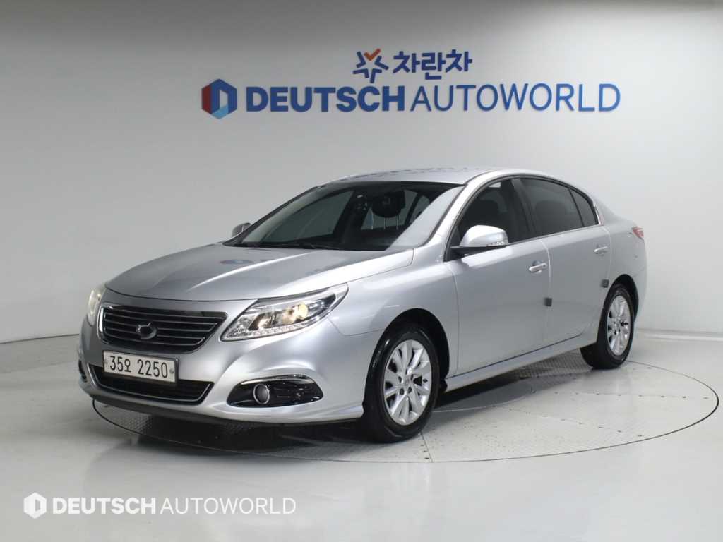 SAMSUNG SM5 2014 Plateado - Importación desde Corea - HF Imports Iquique - Foto 1