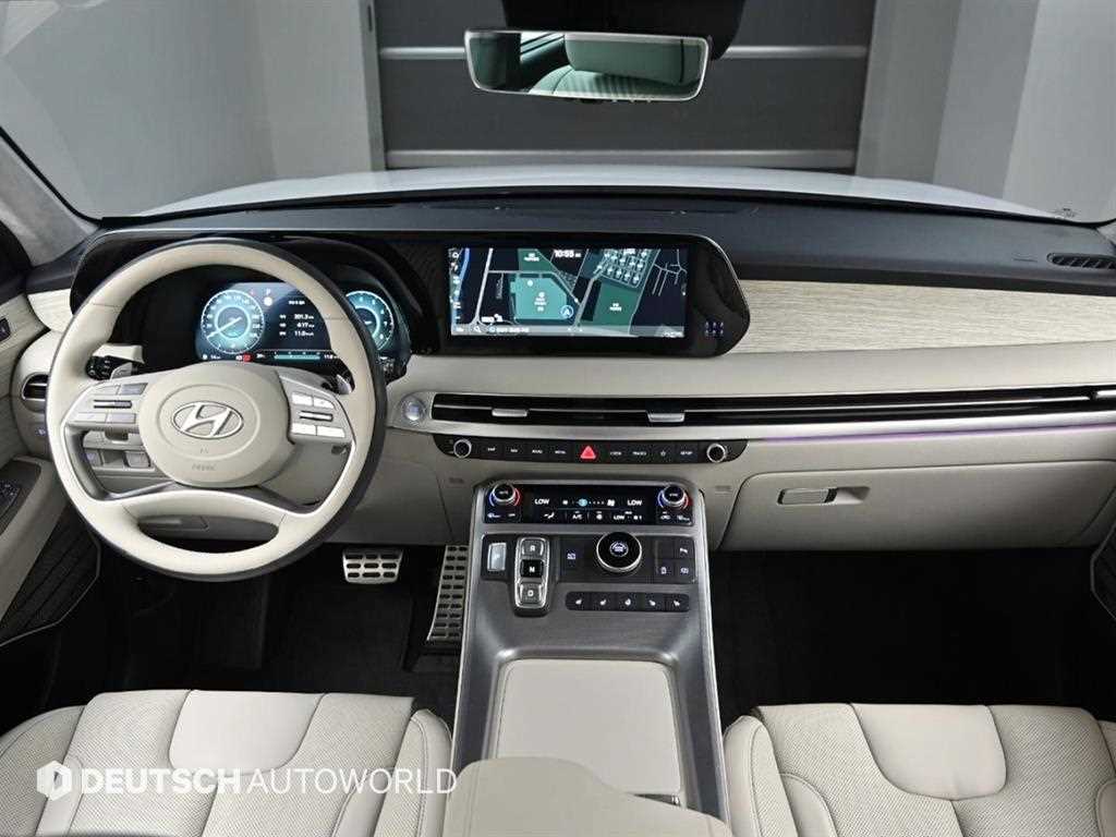 HYUNDAI Palisade - Vista 7