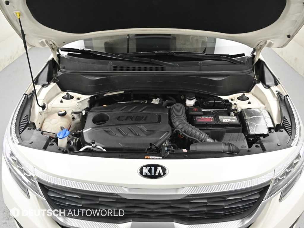 KIA Seltos - Vista 6