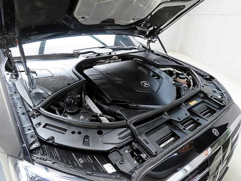 Mercedes Benz S Class 2024 Negro - Importación desde Corea - HF Imports Iquique - Foto 19