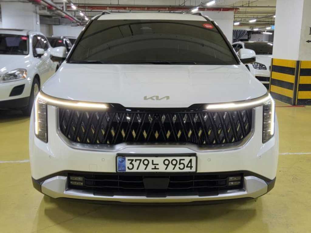 KIA Carnival 2025 - Importación desde Corea - HF Imports Iquique - Foto 1