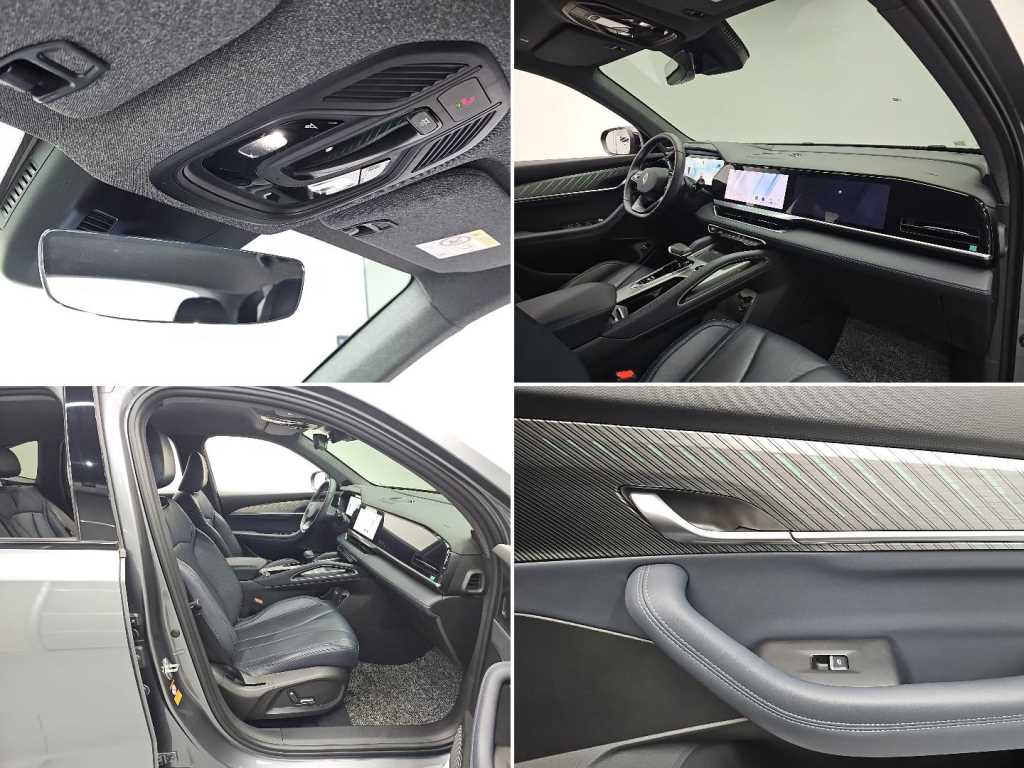 SAMSUNG Grand Koleos 2025 Gris - Importación desde Corea - HF Imports Iquique - Foto 17