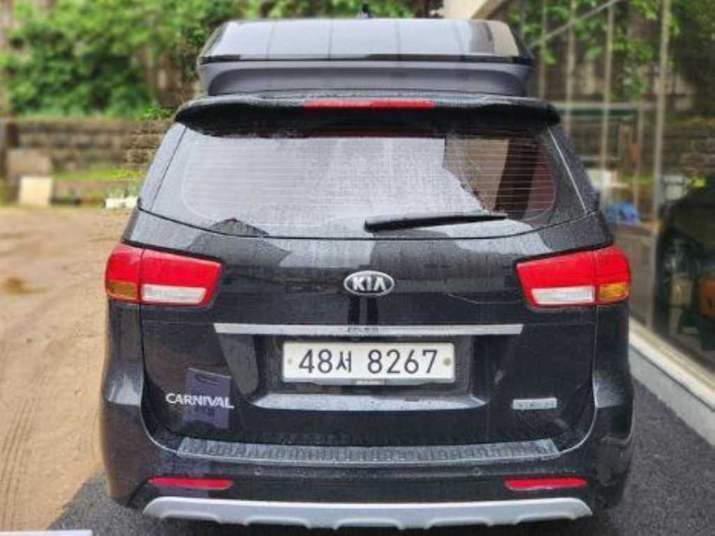 KIA Carnival - Vista 3